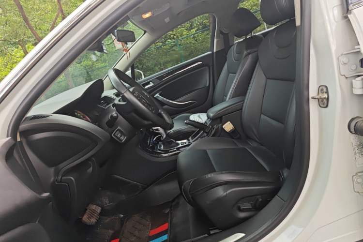 Used Citroen C5 2014 2.0L Automatic Luxury Edition Left Front Seat