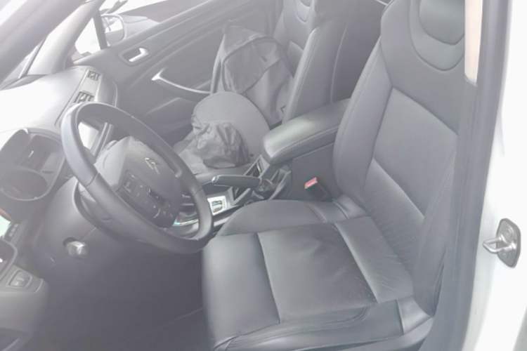 Used Citroen C5 2014 1.6T Automatic Prestige Model Left Front Seat