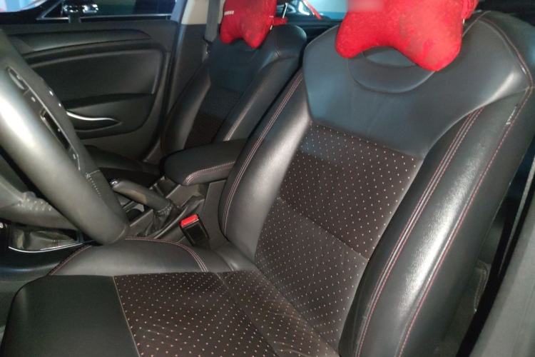 Used Citroen C5 2014 1.6T Automatic Luxury Model Left Front Seat