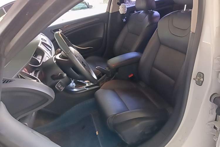 Used Citroen C5 2014 1.6T Automatic Luxury Model Left Front Seat