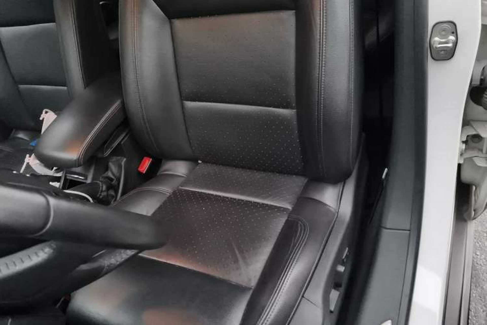 Used Citroen C5 2014 1.6T Automatic Luxury Model Left Front Seat