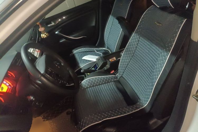 Used Citroen C5 2014 2.0L Automatic Luxury Edition Left Front Seat