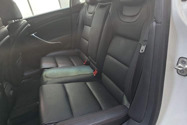 Used Citroen C5 2014 1.6T Automatic Luxury Model Left Rear Seat