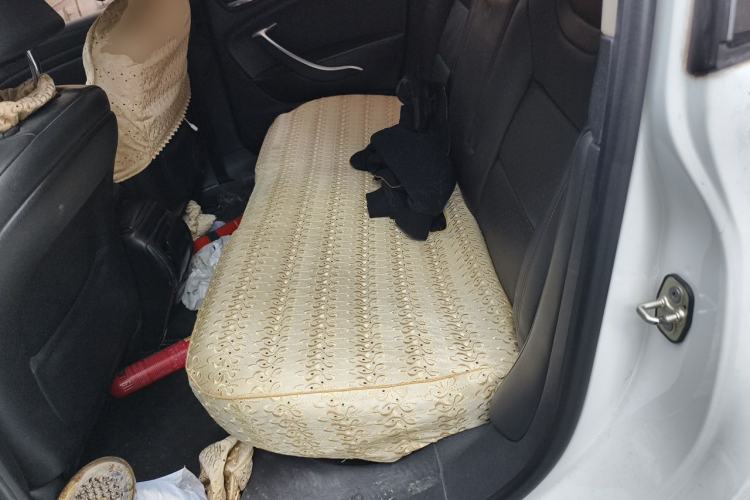 Used Citroen C5 2014 1.6T Automatic Luxury Model Left Rear Seat