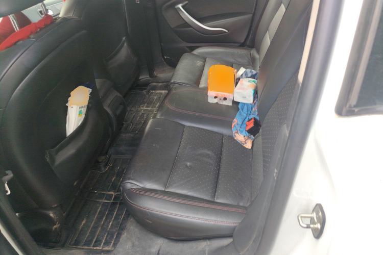 Used Citroen C5 2014 1.6T Automatic Luxury Model Left Rear Seat