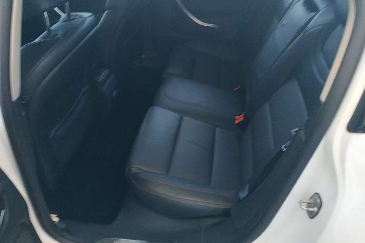 Used Citroen C5 2014 1.6T Automatic Luxury Model Left Rear Seat