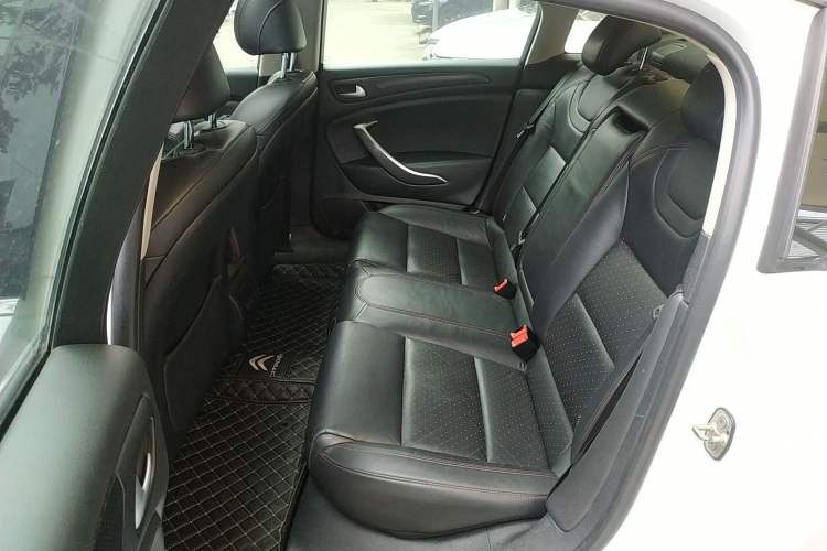 Used Citroen C5 2014 1.6T Automatic Luxury Model Left Rear Seat