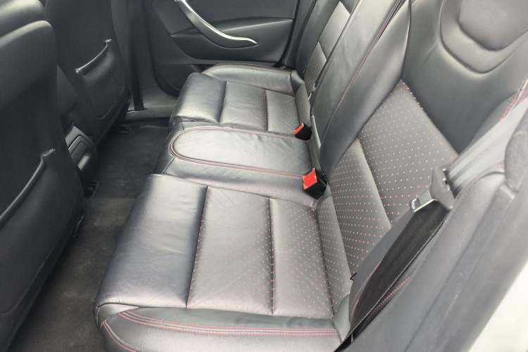 Used Citroen C5 2014 1.6T Automatic Luxury Model Left Rear Seat