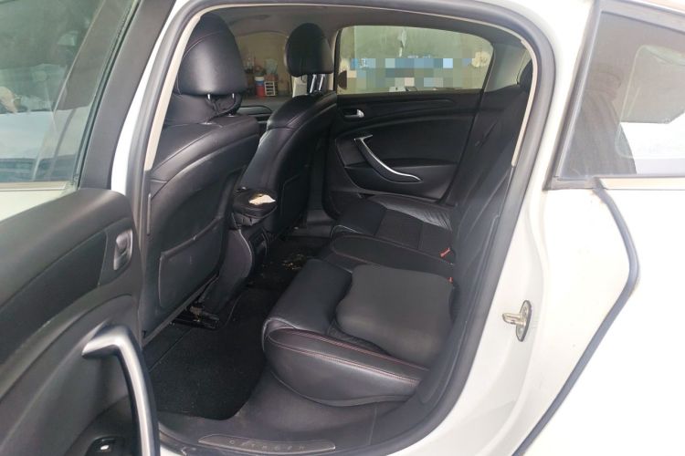 Used Citroen C5 2014 1.6T Automatic Luxury Model Left Rear Seat