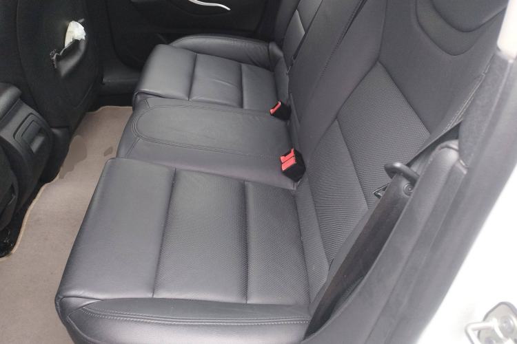 Used Citroen C5 2014 2.0L Automatic Luxury Edition Left Rear Seat