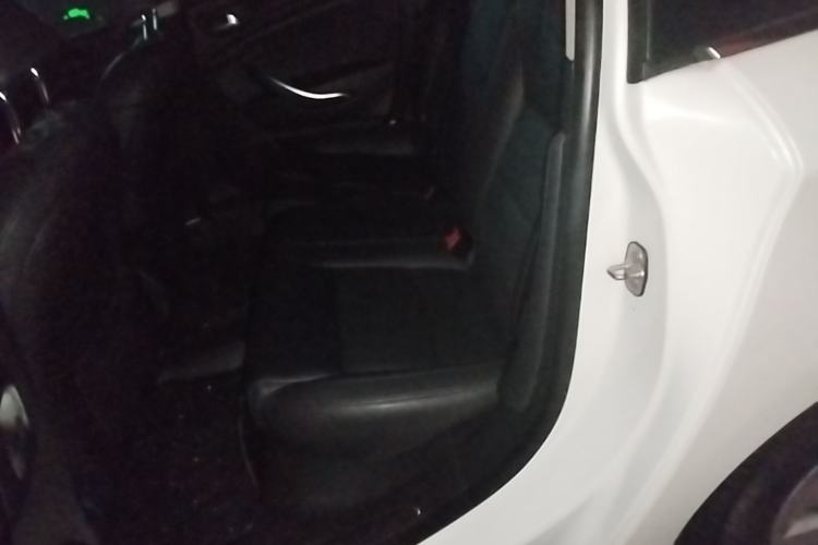 Used Citroen C5 2014 2.0L Automatic Luxury Edition Left Rear Seat