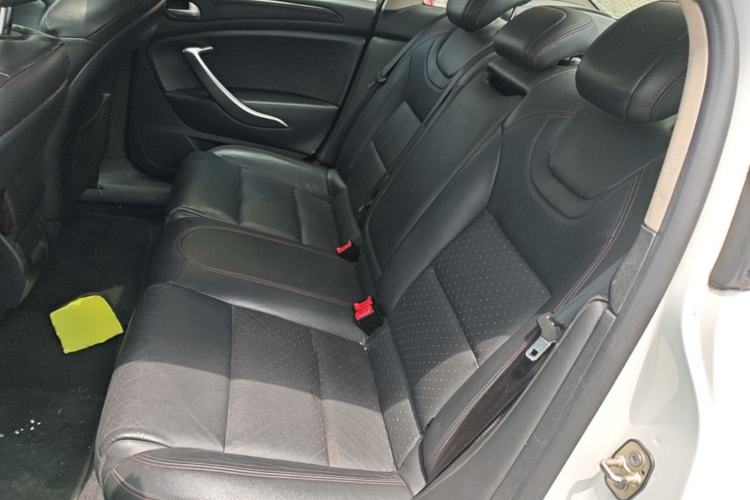 Used Citroen C5 2014 1.6T Automatic Luxury Model Left Rear Seat