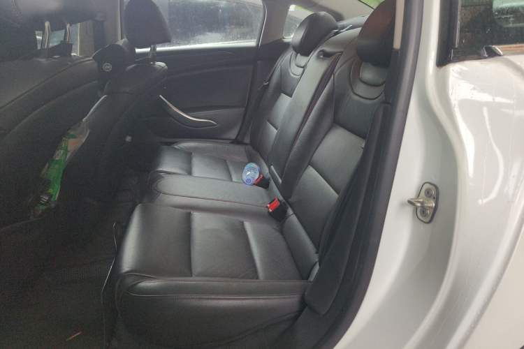Used Citroen C5 2014 1.6T Automatic Prestige Model Left Rear Seat