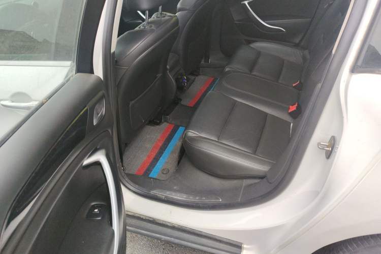 Used Citroen C5 2014 2.0L Automatic Luxury Edition Left Rear Seat