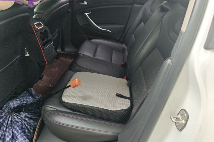 Used Citroen C5 2014 1.6T Automatic Luxury Model Left Rear Seat