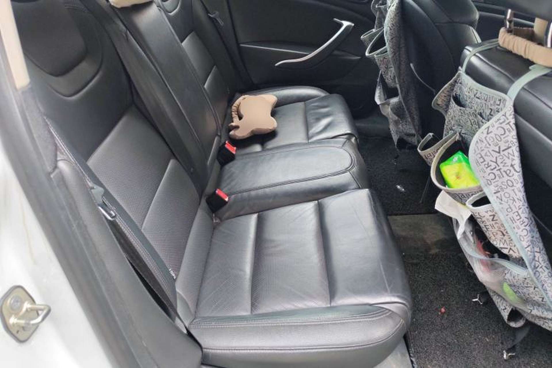 Used Citroen C5 2014 2.0L Automatic Luxury Edition Left Rear Seat