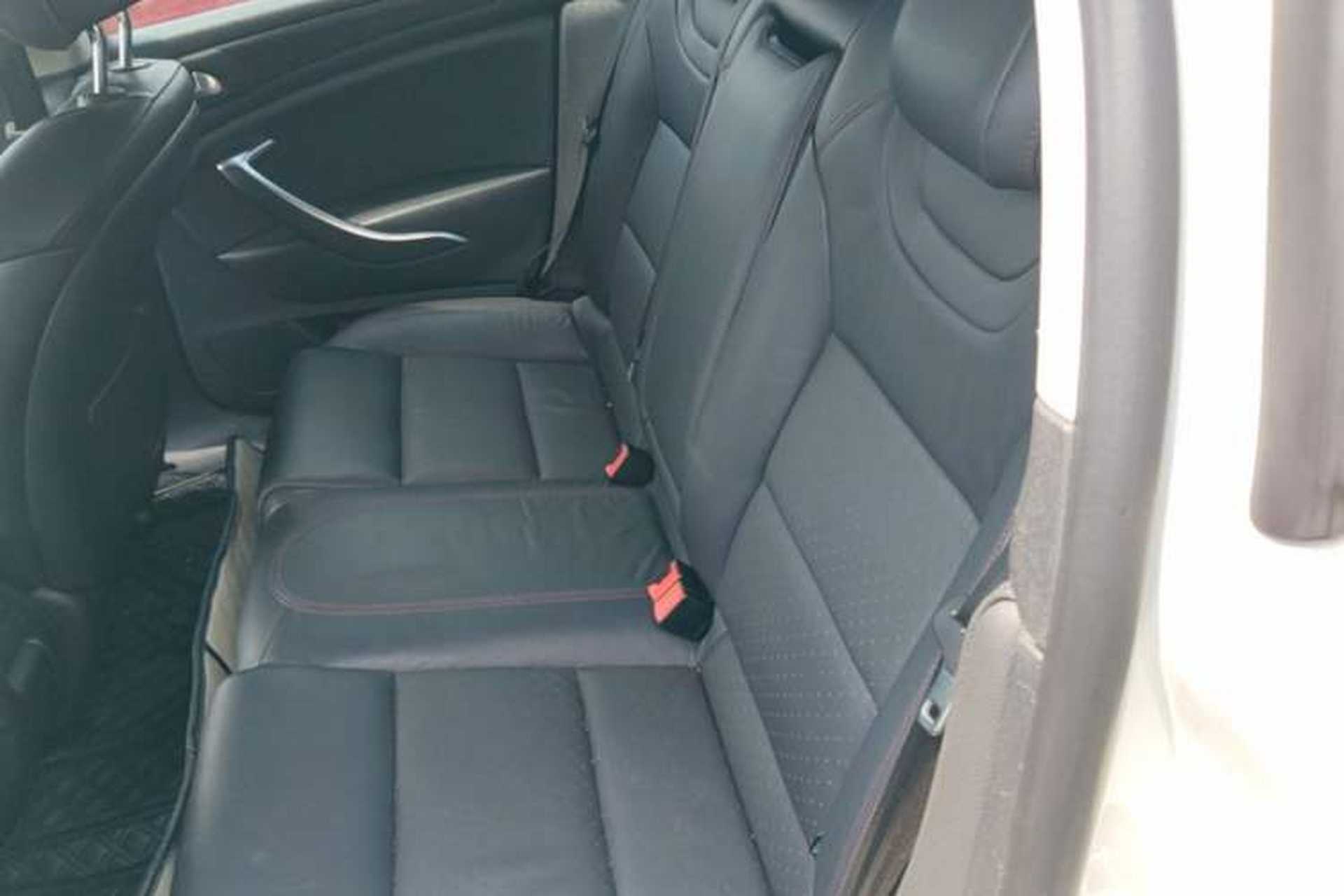 Used Citroen C5 2014 1.6T Automatic Luxury Model Left Rear Seat