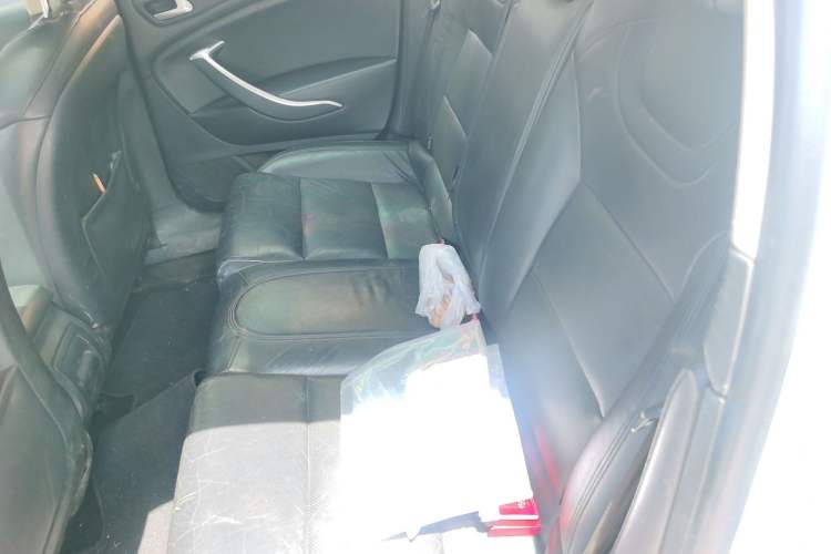 Used Citroen C5 2014 2.0L Automatic Luxury Edition Left Rear Seat