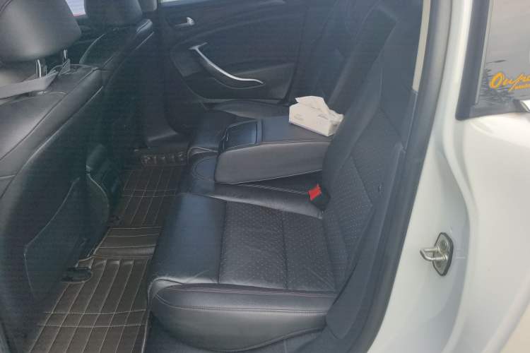 Used Citroen C5 2014 1.6T Automatic Luxury Model Left Rear Seat
