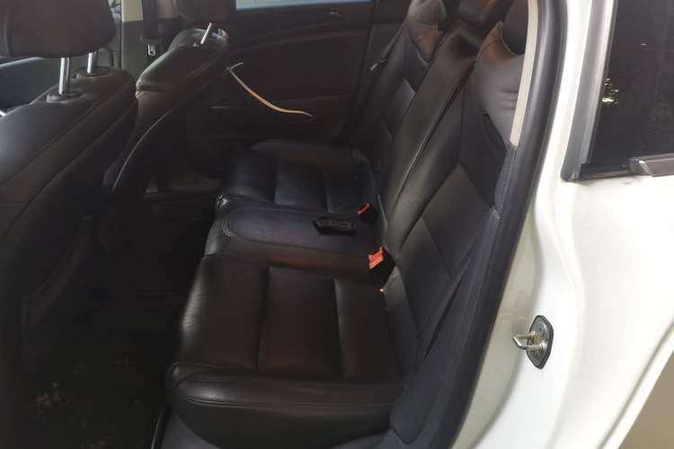 Used Citroen C5 2014 2.3L Automatic Prestige Edition Left Rear Seat