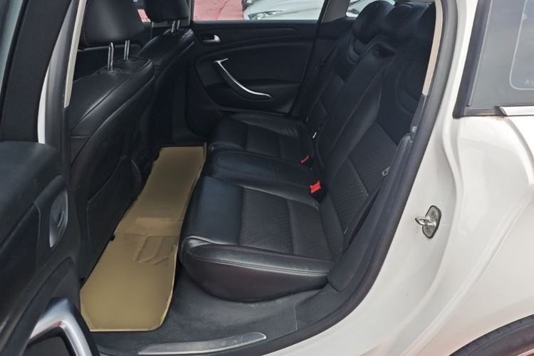Used Citroen C5 2014 1.6T Automatic Luxury Model Left Rear Seat