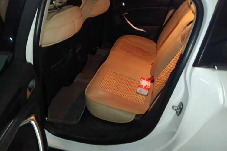 Used Citroen C5 2014 1.6T Automatic Luxury Model Left Rear Seat
