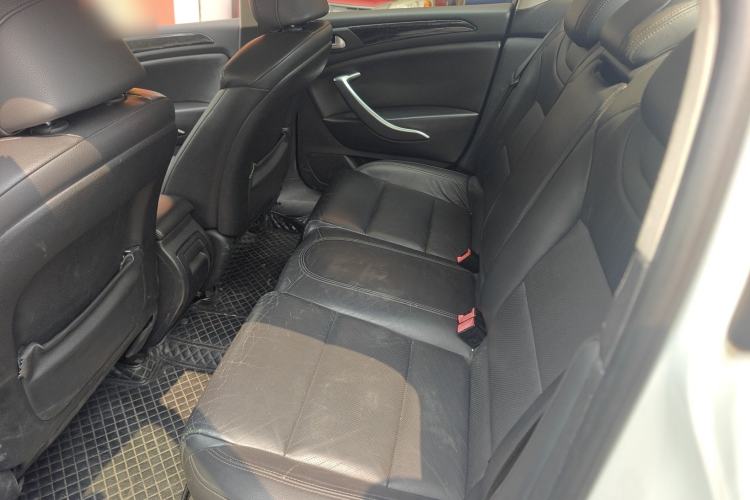 Used Citroen C5 2014 2.0L Automatic Luxury Edition Left Rear Seat