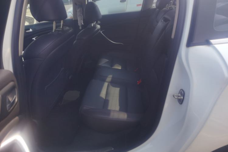Used Citroen C5 2014 1.6T Automatic Luxury Model Left Rear Seat