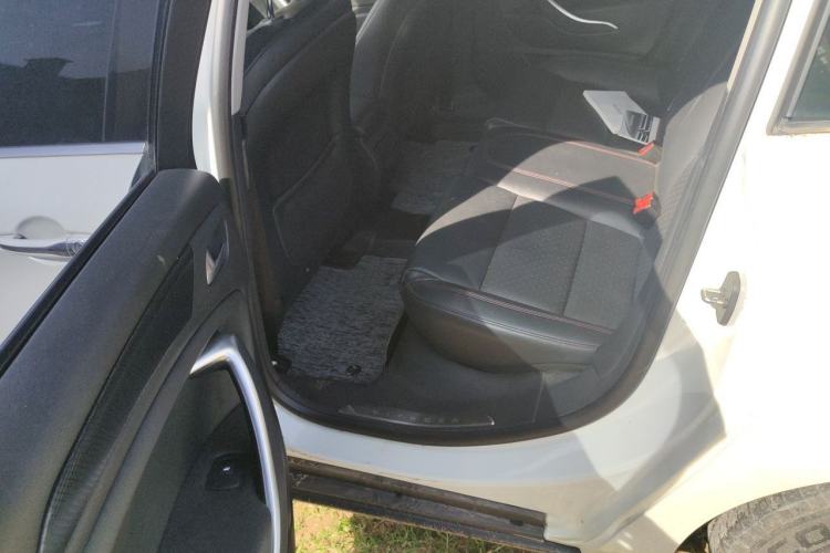 Used Citroen C5 2014 1.6T Automatic Luxury Model Left Rear Seat