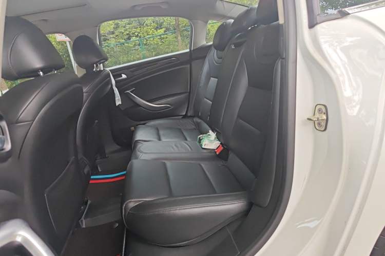 Used Citroen C5 2014 2.0L Automatic Luxury Edition Left Rear Seat