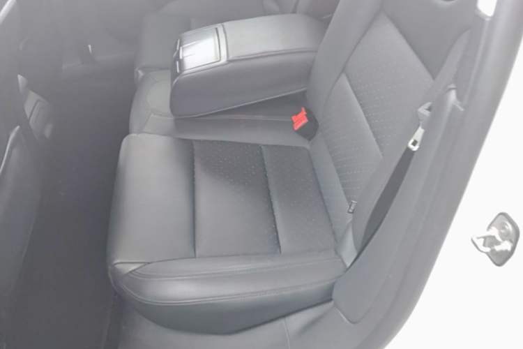 Used Citroen C5 2014 1.6T Automatic Prestige Model Left Rear Seat
