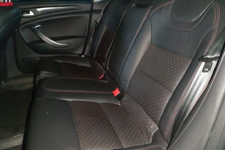 Used Citroen C5 2014 1.6T Automatic Luxury Model Left Rear Seat