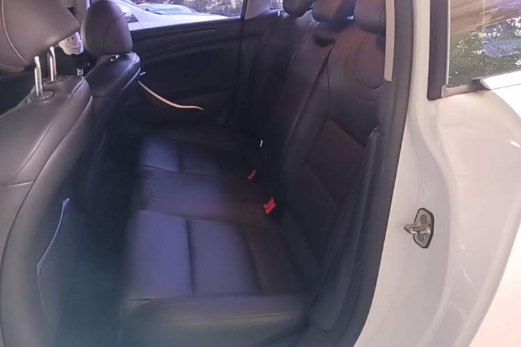 Used Citroen C5 2014 1.6T Automatic Luxury Model Left Rear Seat