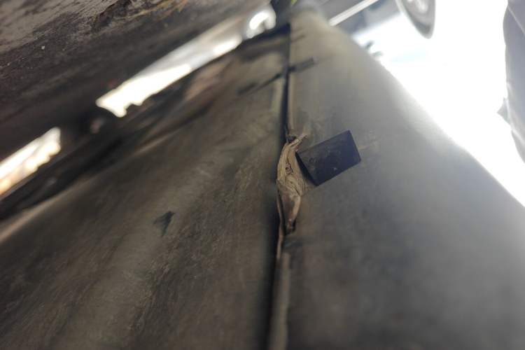 Used Citroen C5 2014 2.0L Automatic Luxury Edition Left Side Sill