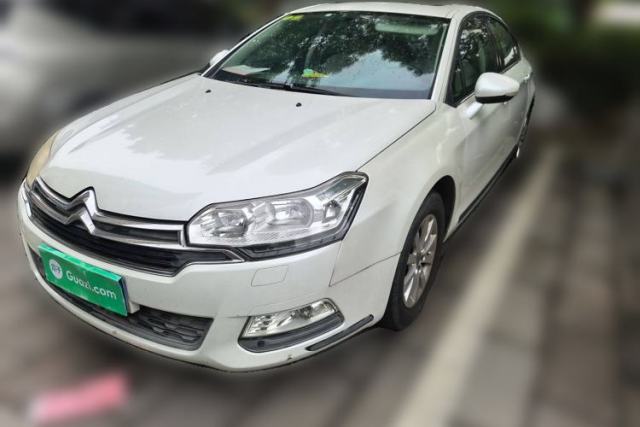 Used Citroen C5 2014 2.0L Automatic Zunyue Model