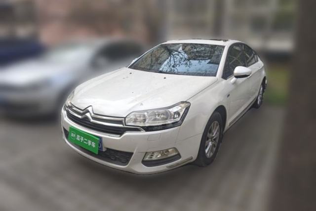 Used Citroen C5 2014 1.6T Automatic Luxury Model