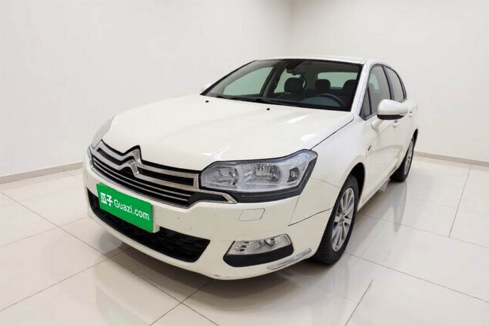 Citroen C5 2014