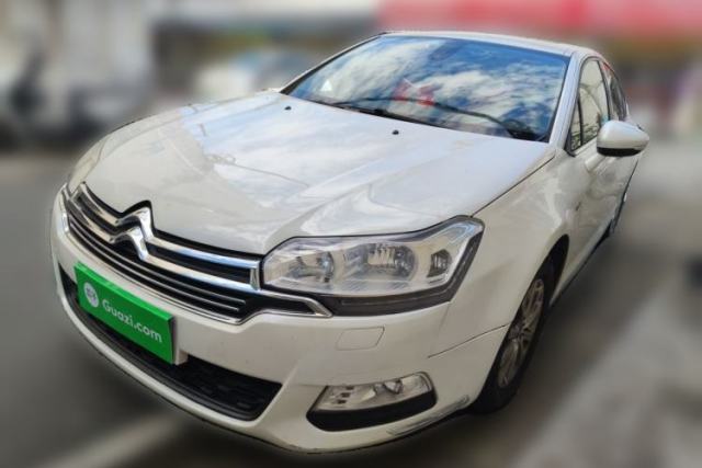 Used Citroen C5 2014 1.6T Automatic Luxury Model