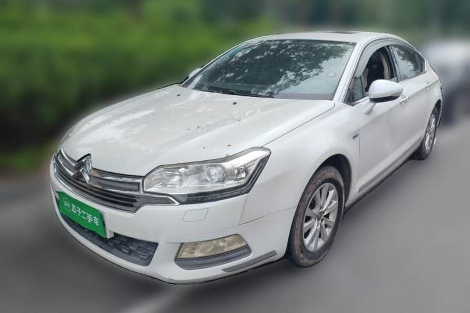 Citroen C5 2014