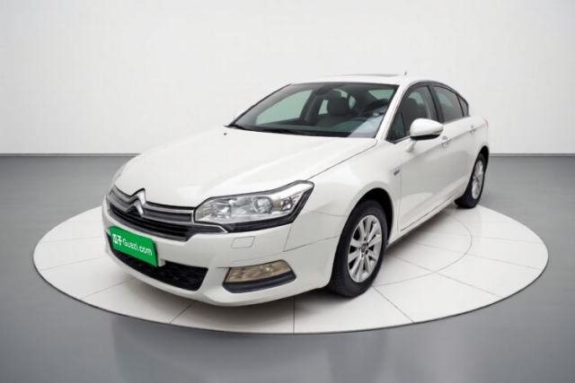 Used Citroen C5 2014 1.6T Automatic Luxury Model