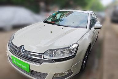 Used Citroen C5 2014 2.0L Automatic Luxury Edition