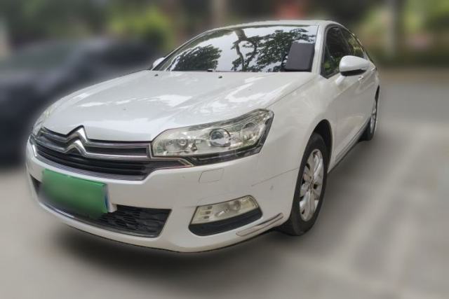 Used Citroen C5 2014 2.3L Automatic Luxury Version
