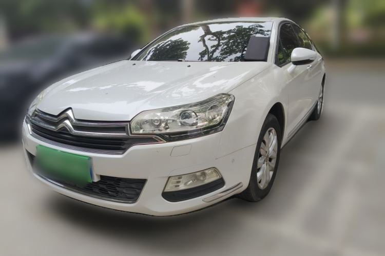 Used Citroen C5 2014 2.3L Automatic Luxury Version Guazi used car, China used car export, Used car for sale, Used  cars, Cheapest cars for sale