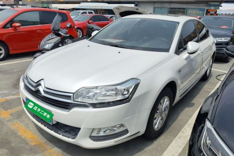 Used Citroen C5 2014 1.6T Automatic Luxury Model Guazi used car, China used car export, Used car for sale, Used  cars, Cheapest cars for sale