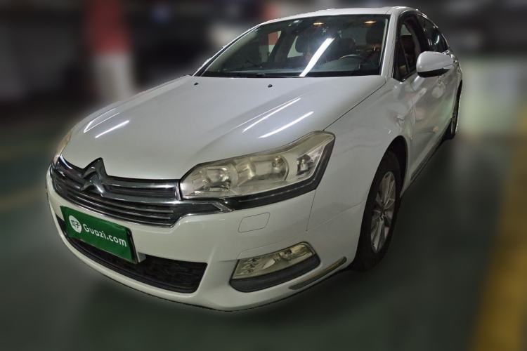 Used Citroen C5 2014 2.0L Automatic Luxury Edition Guazi used car, China used car export, Used car for sale, Used  cars, Cheapest cars for sale