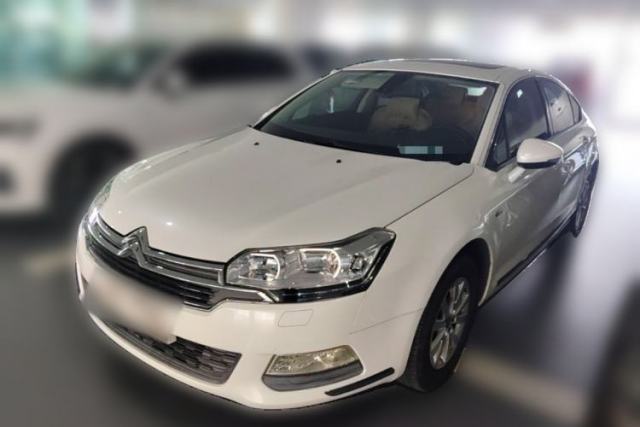 Used Citroen C5 2014 1.6T Automatic Luxury Model