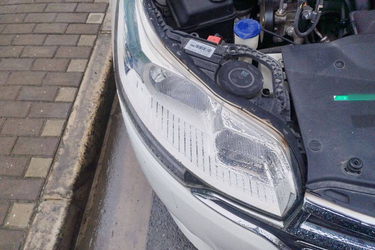 Used Citroen C5 2014 2.0L Automatic Luxury Edition Right Front Headlight