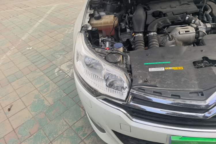 Used Citroen C5 2014 1.6T Automatic Luxury Model Right Front Headlight