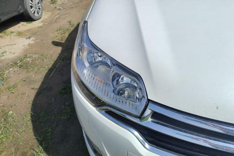 Used Citroen C5 2014 1.6T Automatic Luxury Model Right Front Headlight