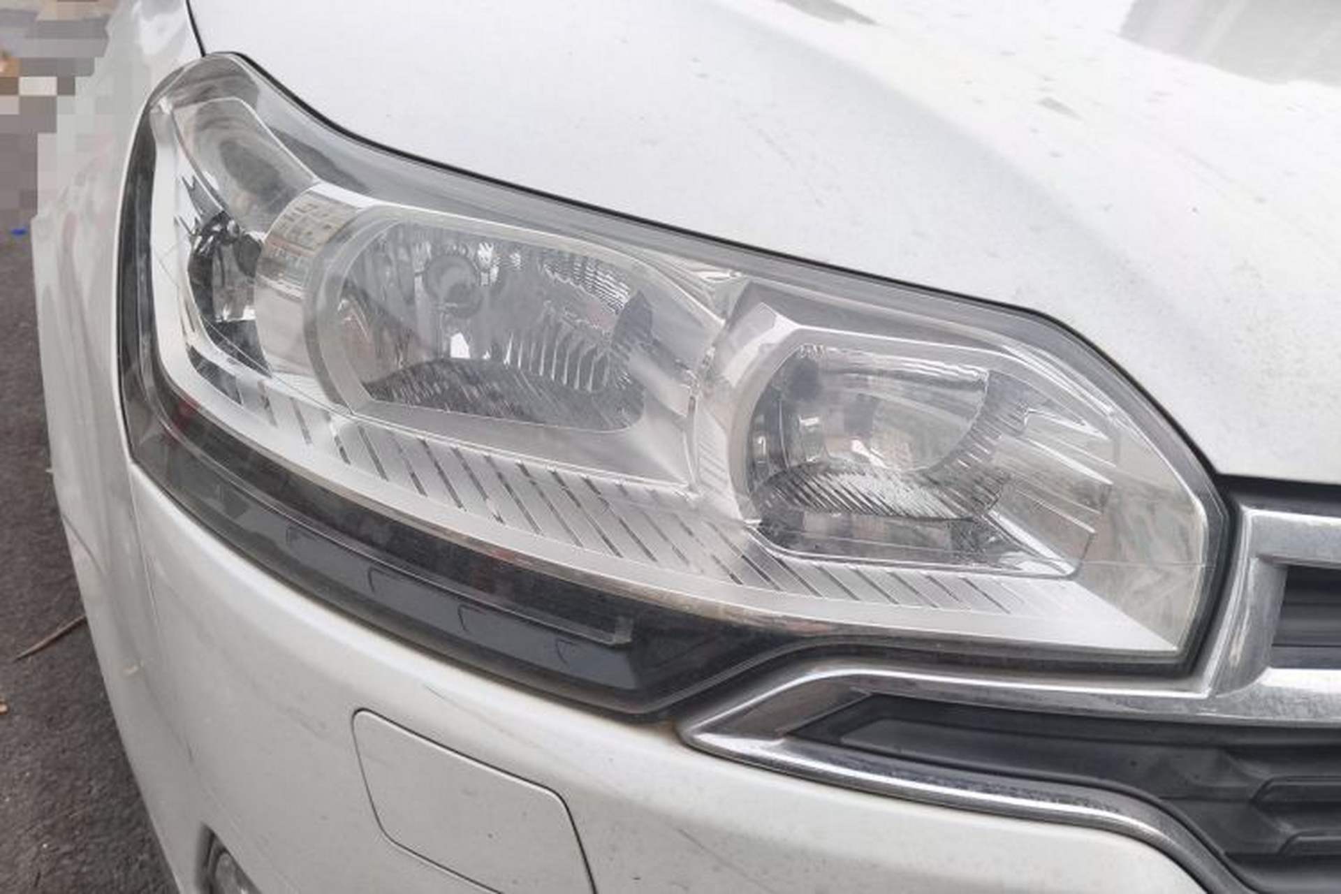 Used Citroen C5 2014 1.6T Automatic Luxury Model Right Front Headlight